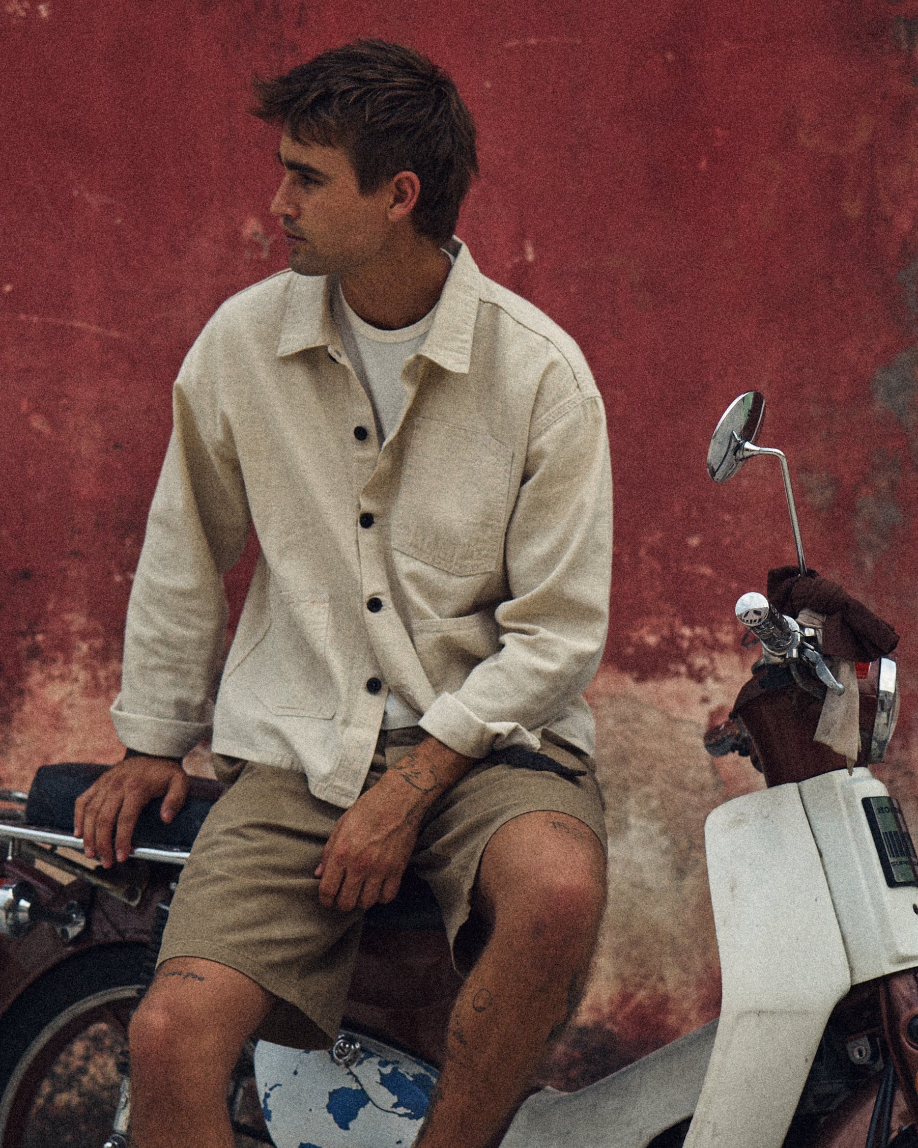 MILLET CHORE JACKET