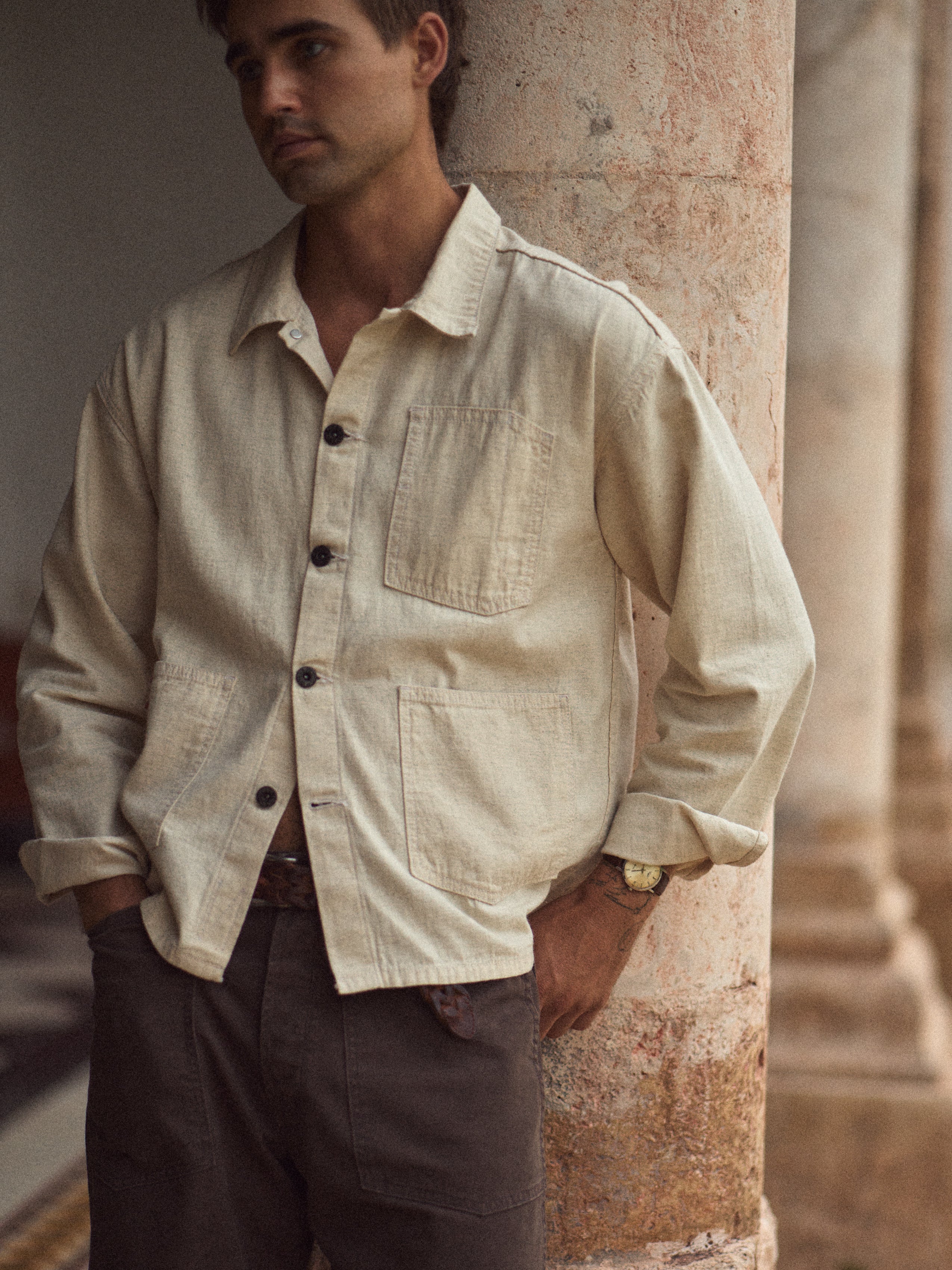 MILLET CHORE JACKET