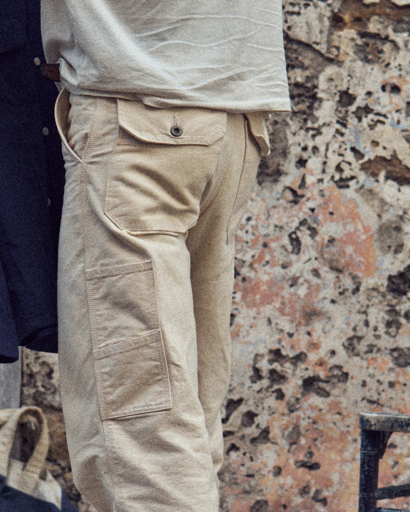 JOURNEYMAN STRAIGHT CUT PANT