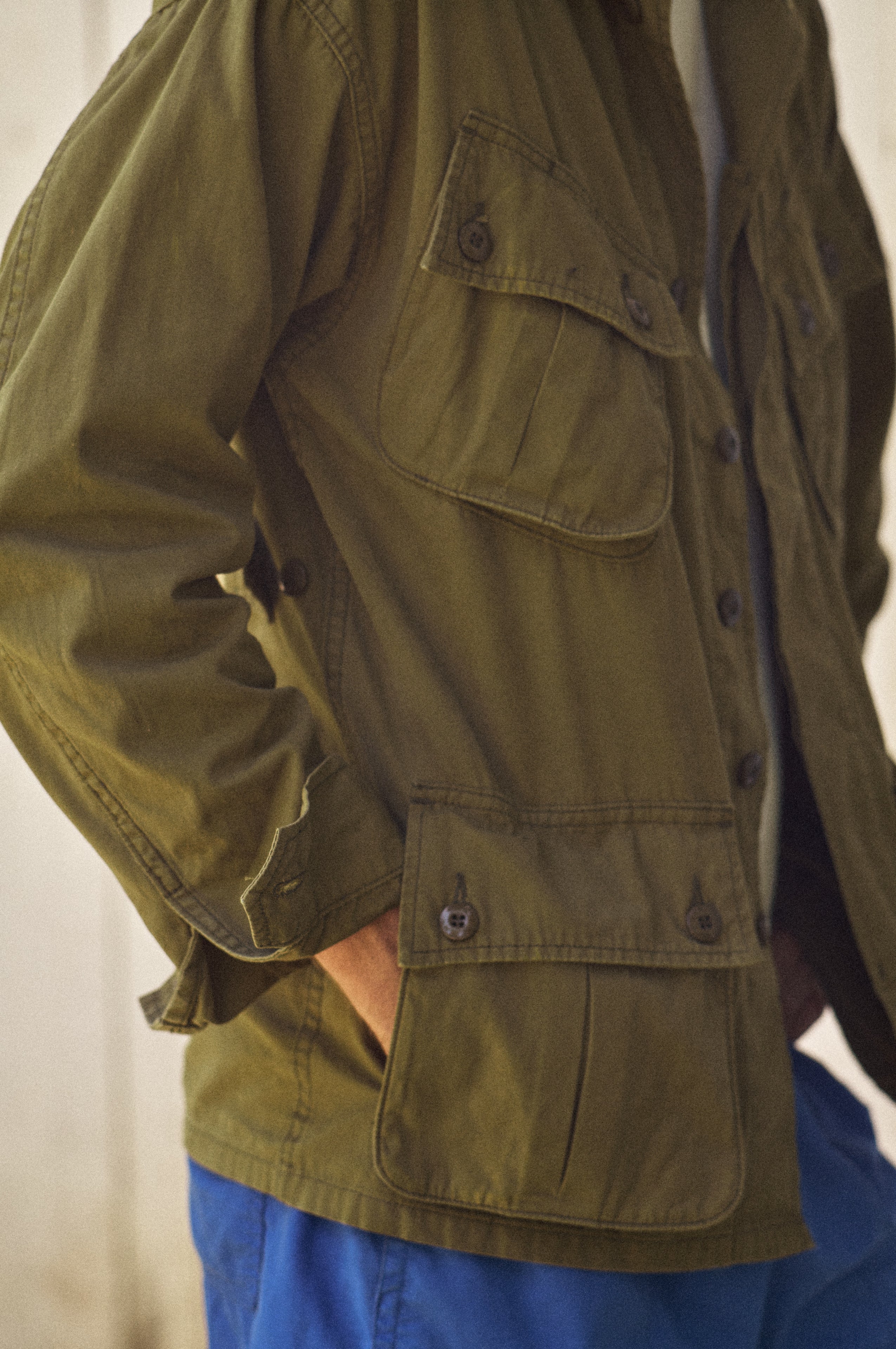 JUNGLE JACKET