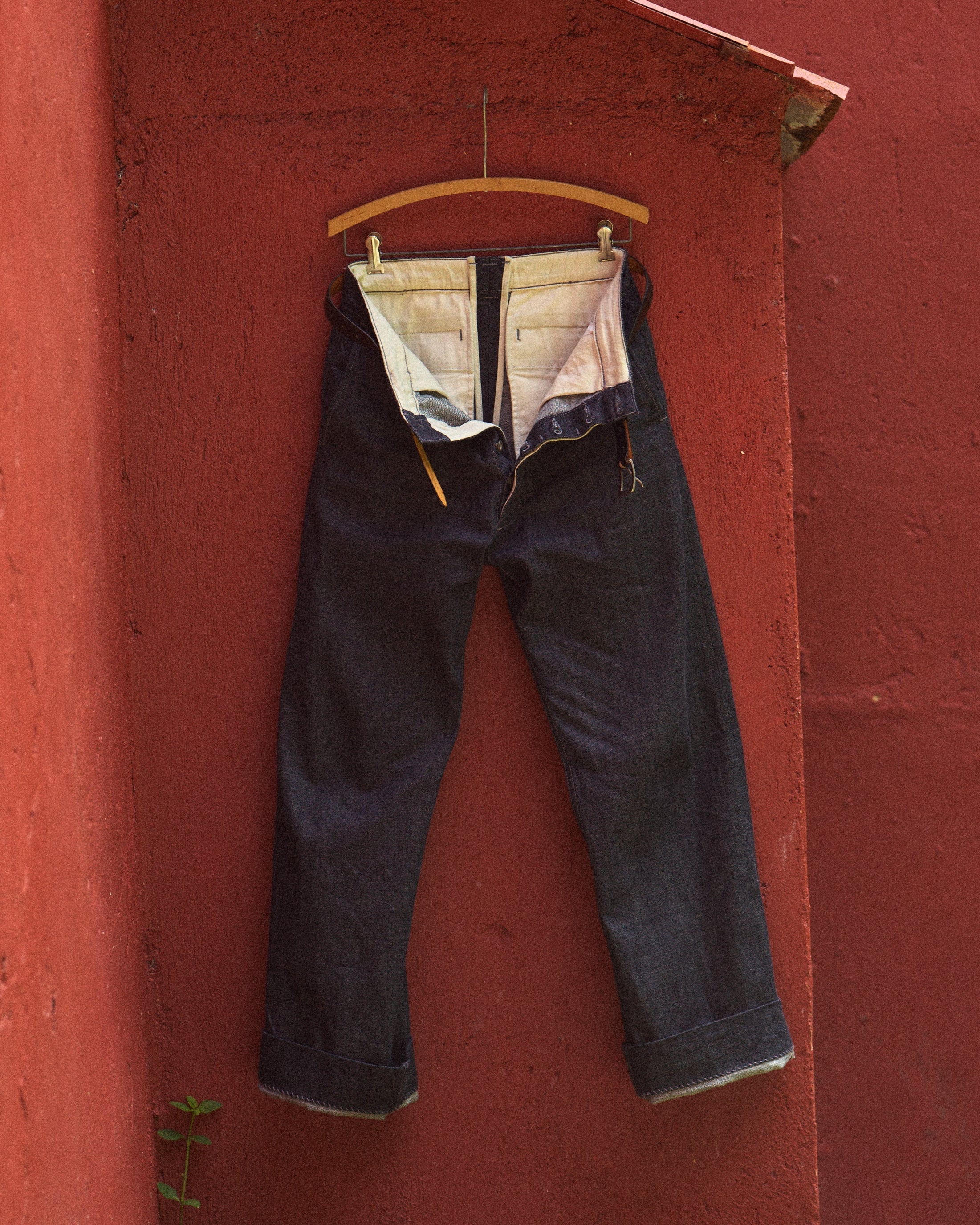 COOPER DENIM CHINO