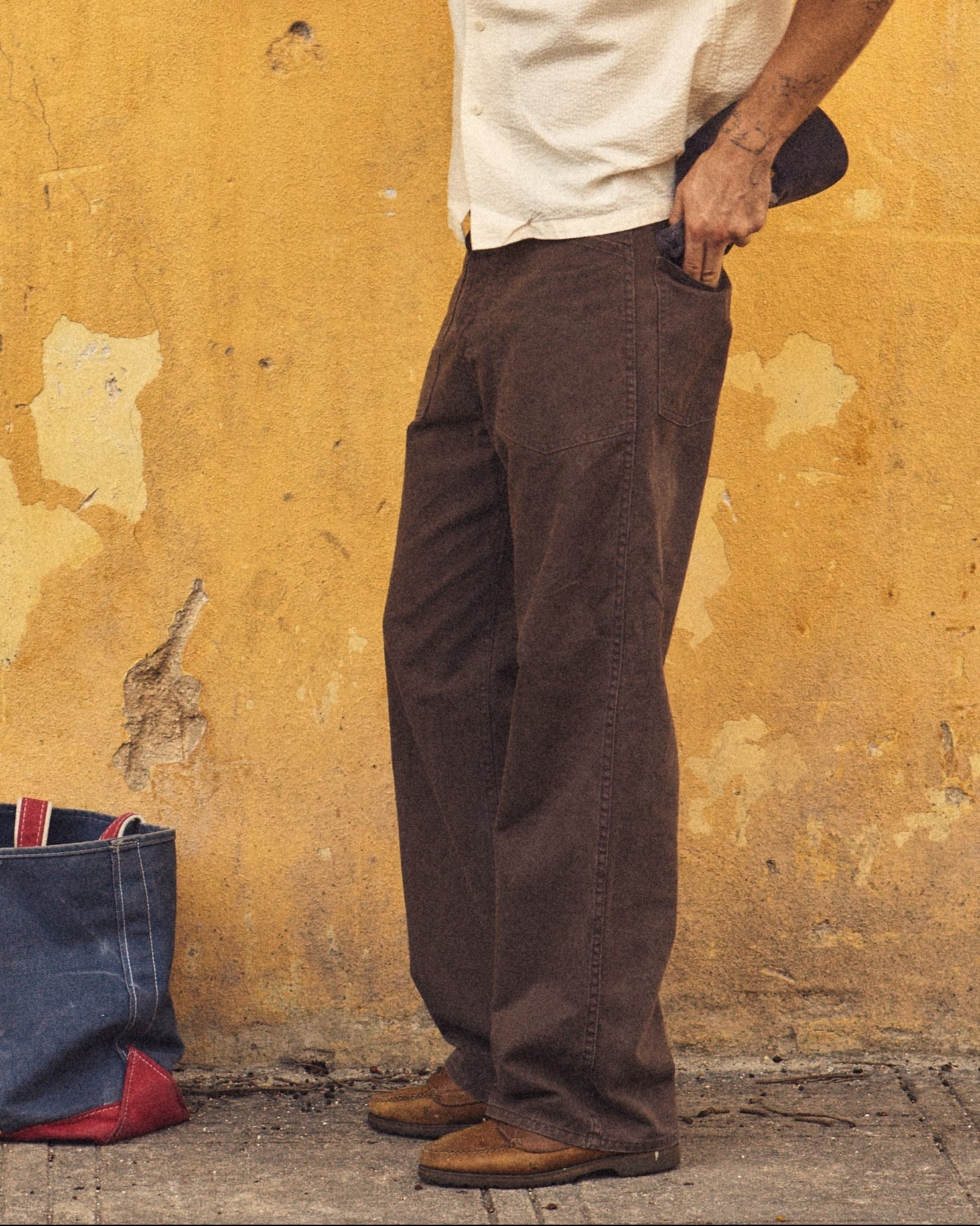 FATIGUE TROUSER