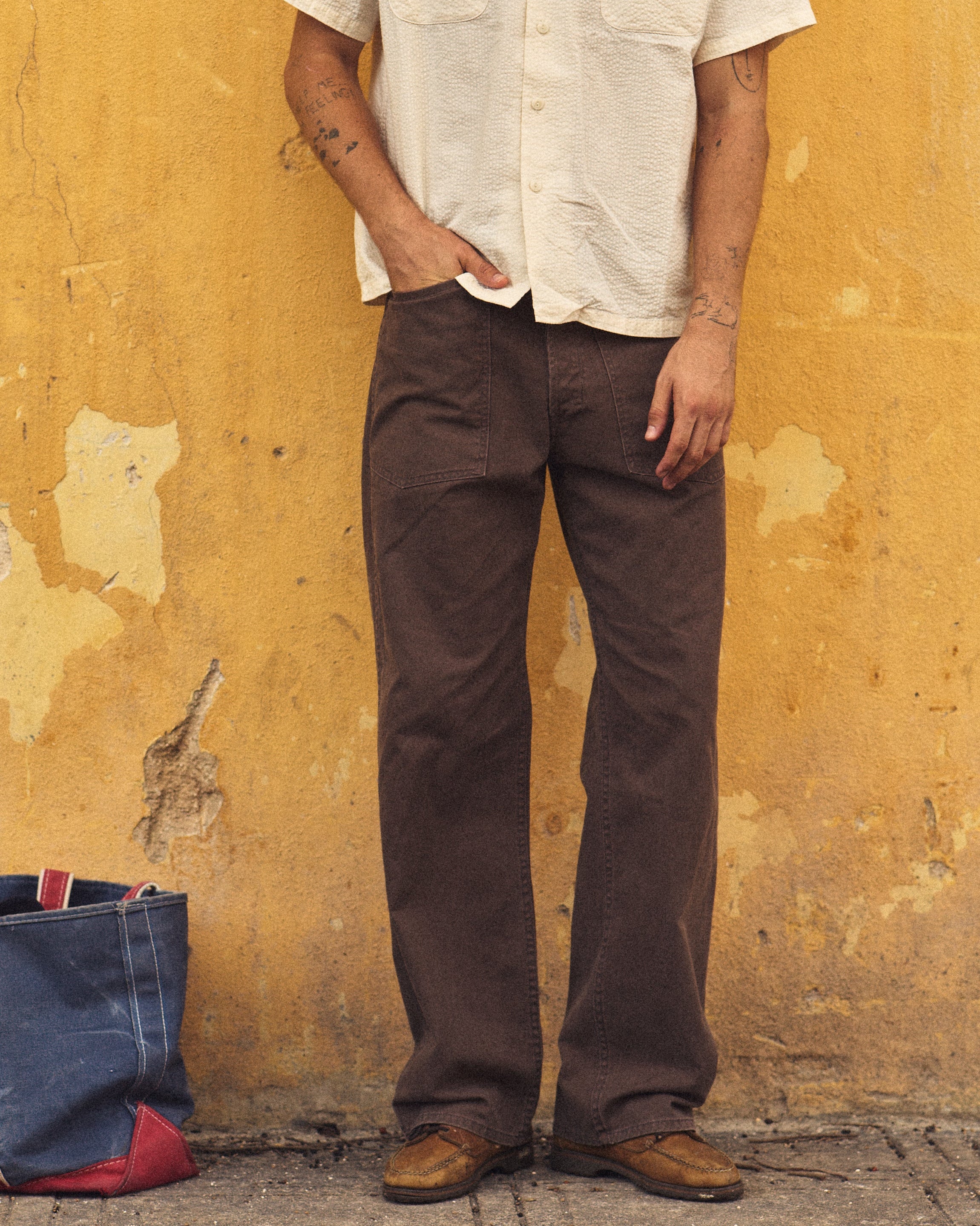 FATIGUE TROUSER