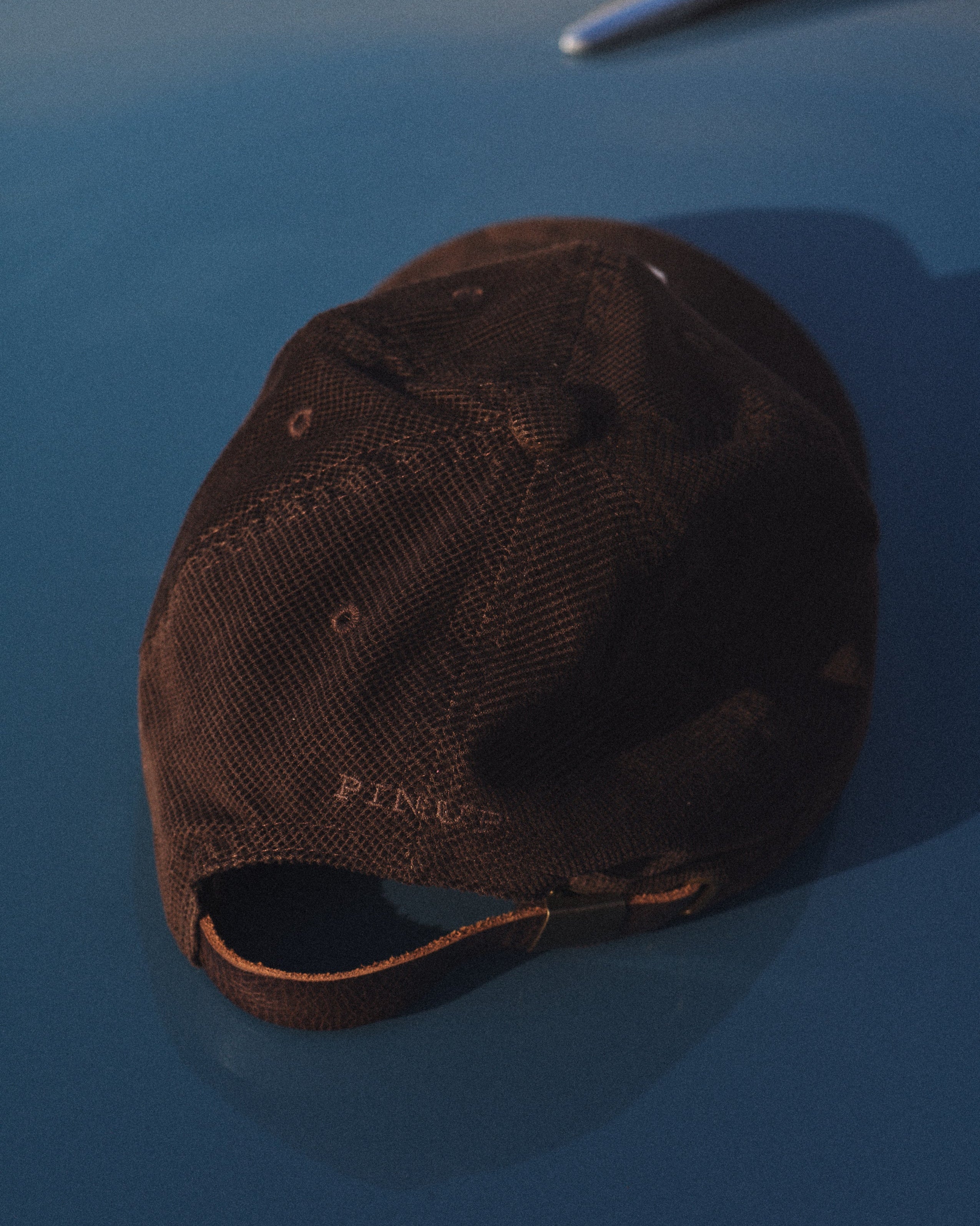 DOBBY BALL CAP