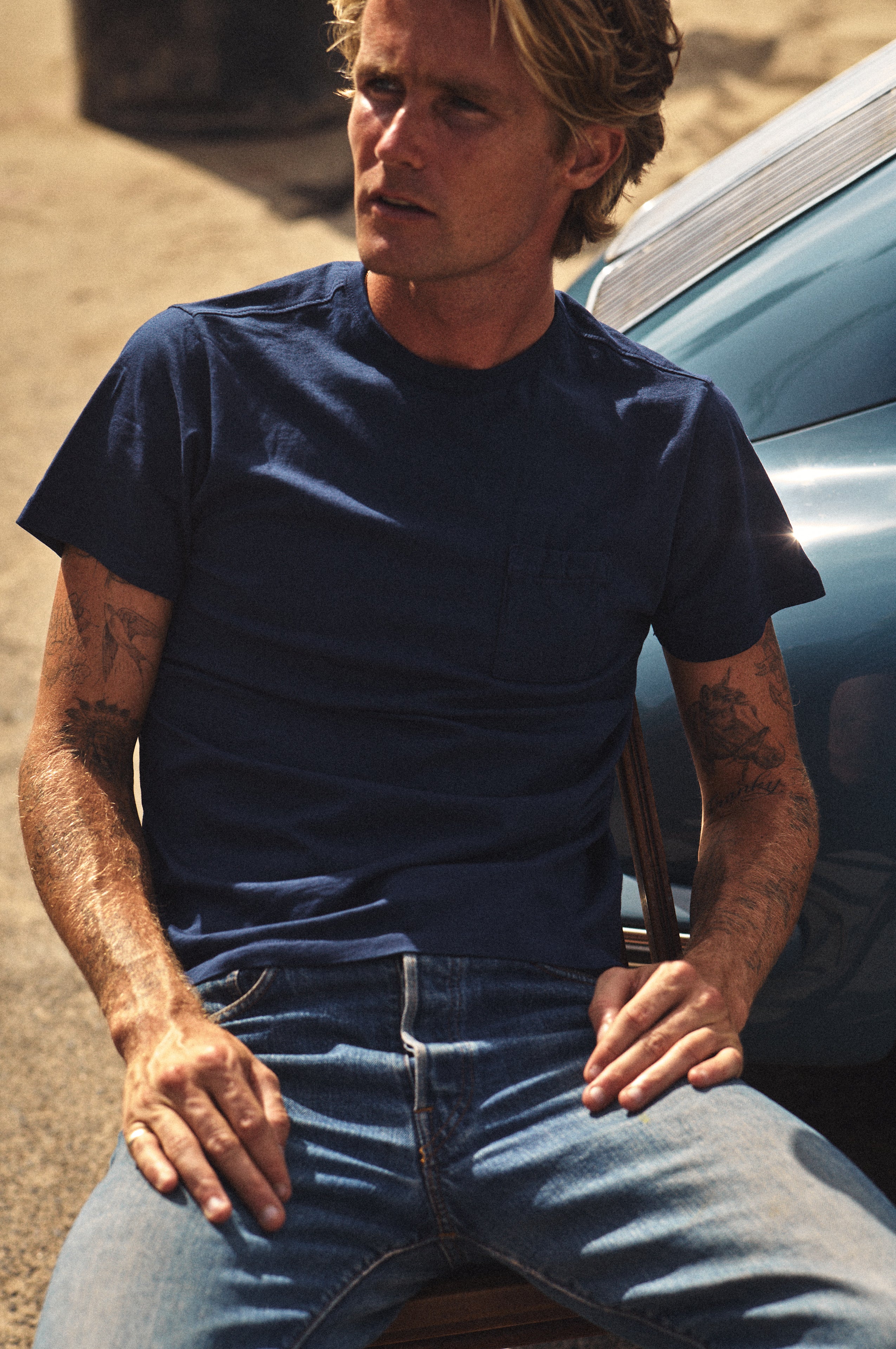 POCKET TEE