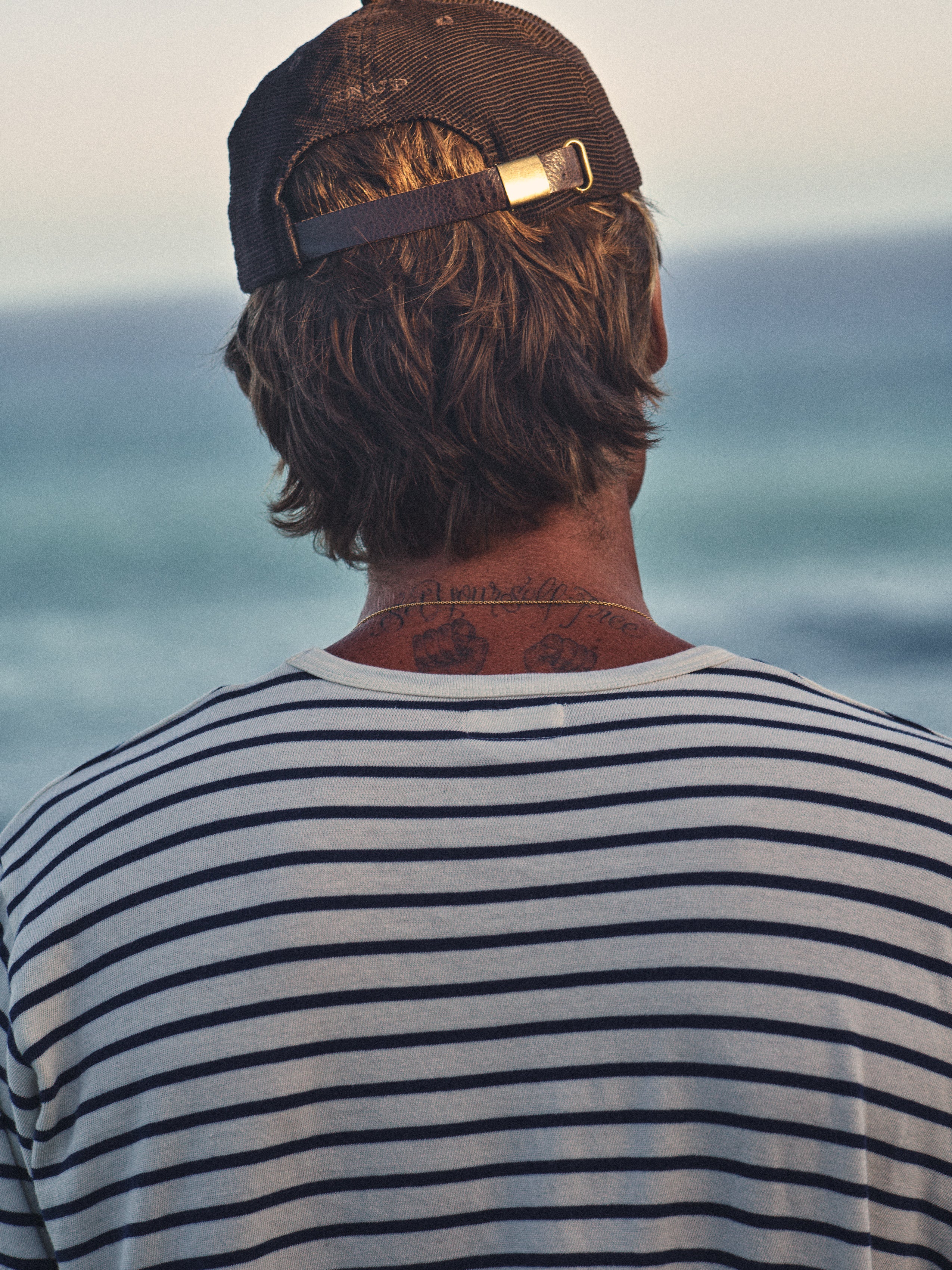 BRETON STRIPED KNIT