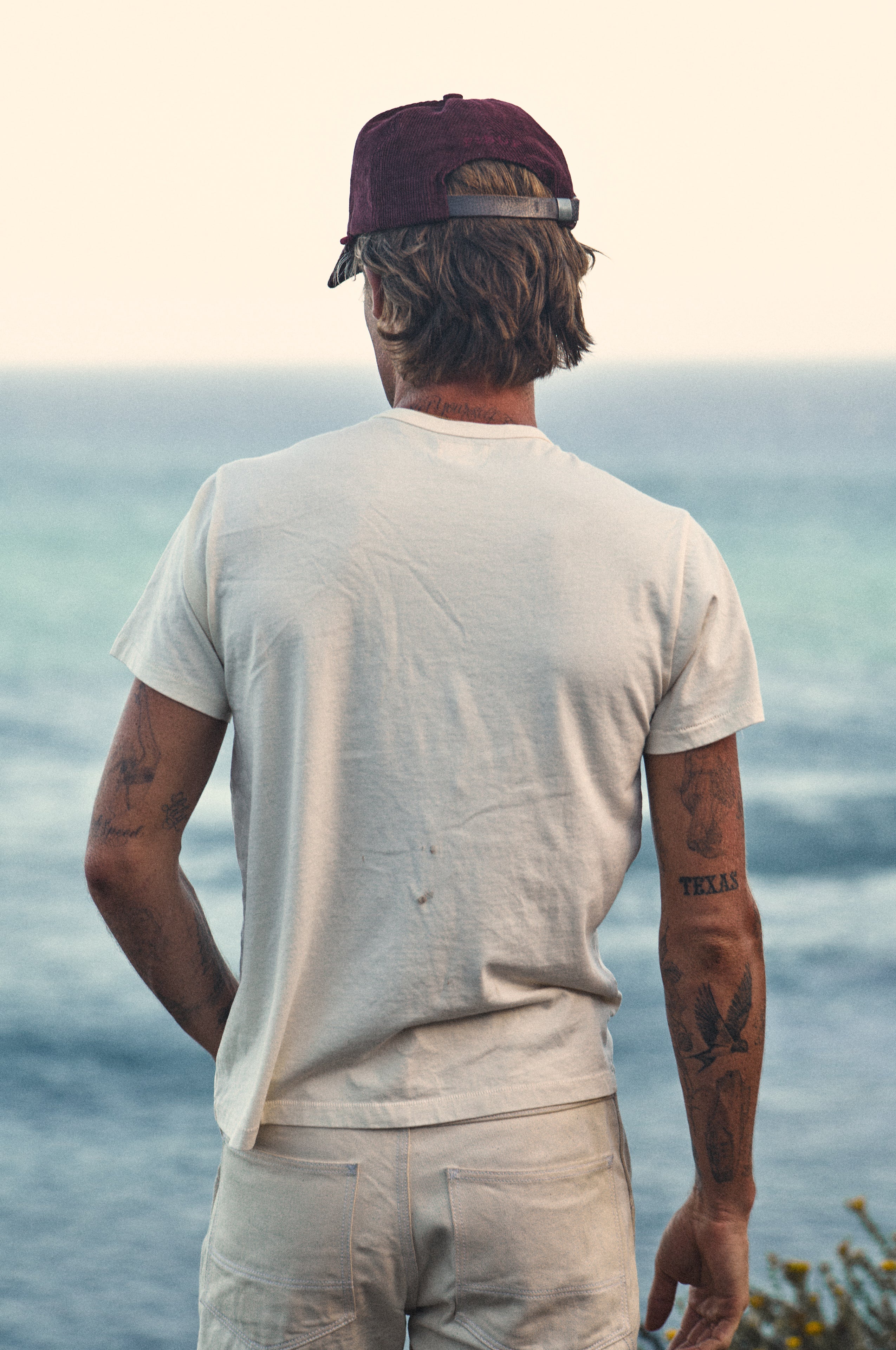 POCKET TEE
