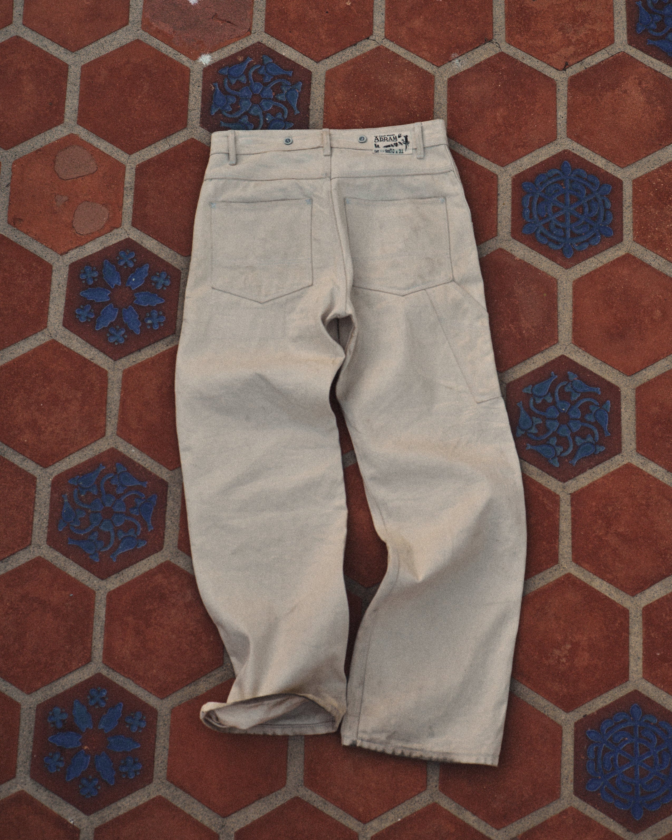 ABRAM JEAN