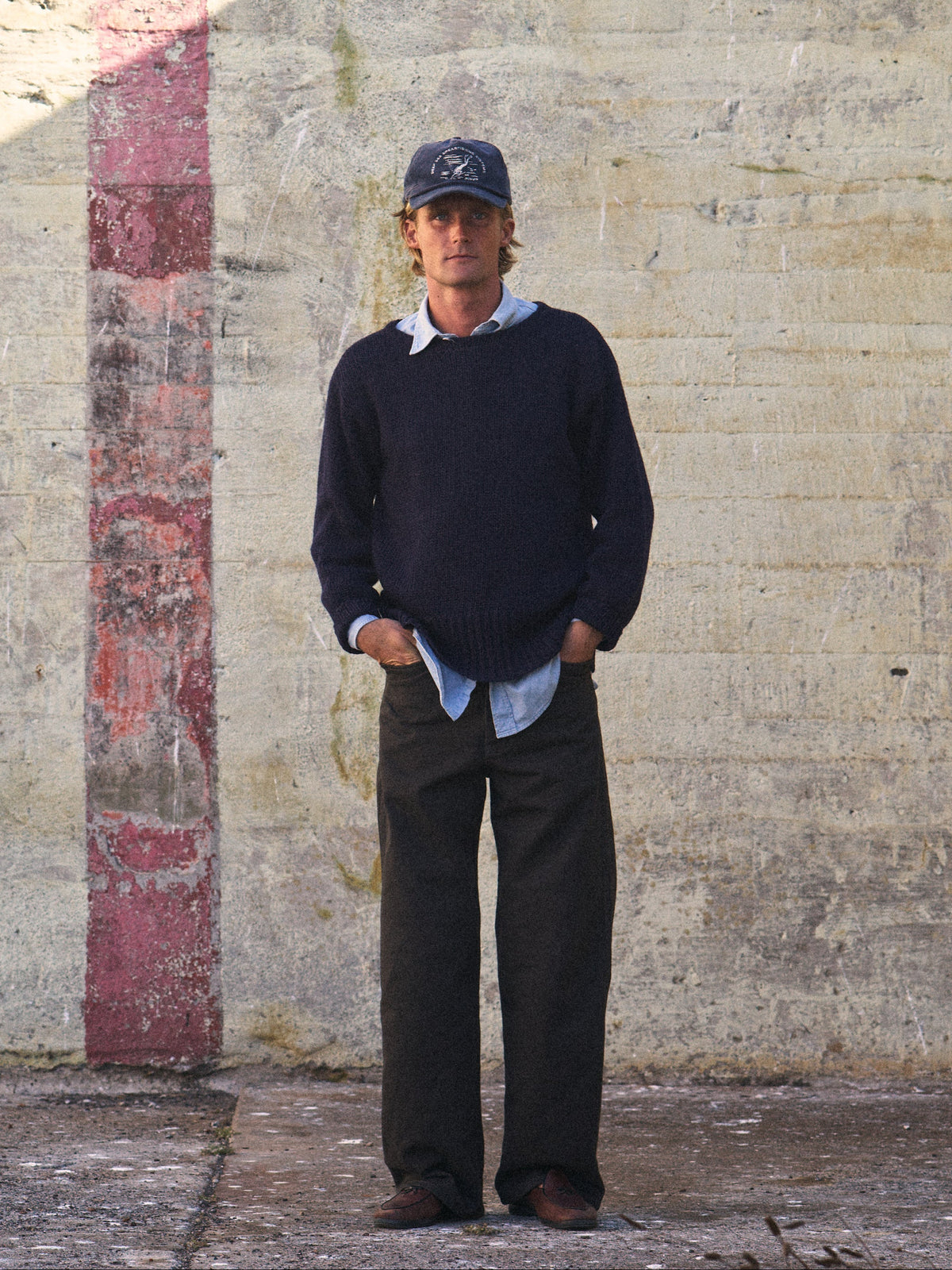 FRISKO JEAN [WASHED BLACK]
