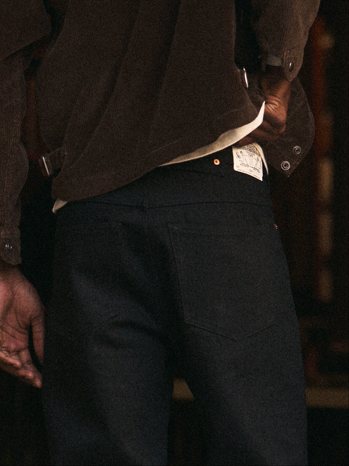 1937 JEAN - BLACK