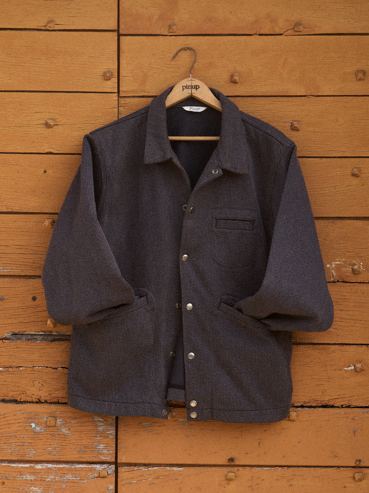 TWEEDUROY 3 POCKET JACKET