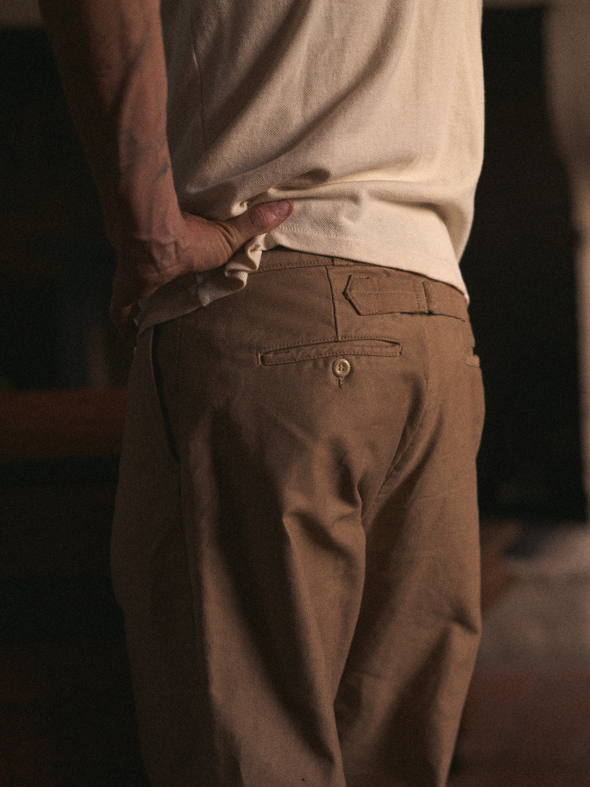 BEDFORD CHINO
