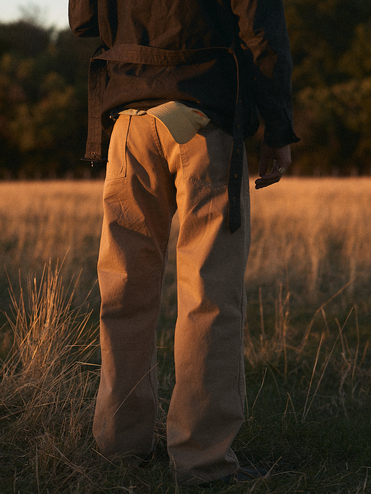 FATIGUE TROUSER - KHAKI
