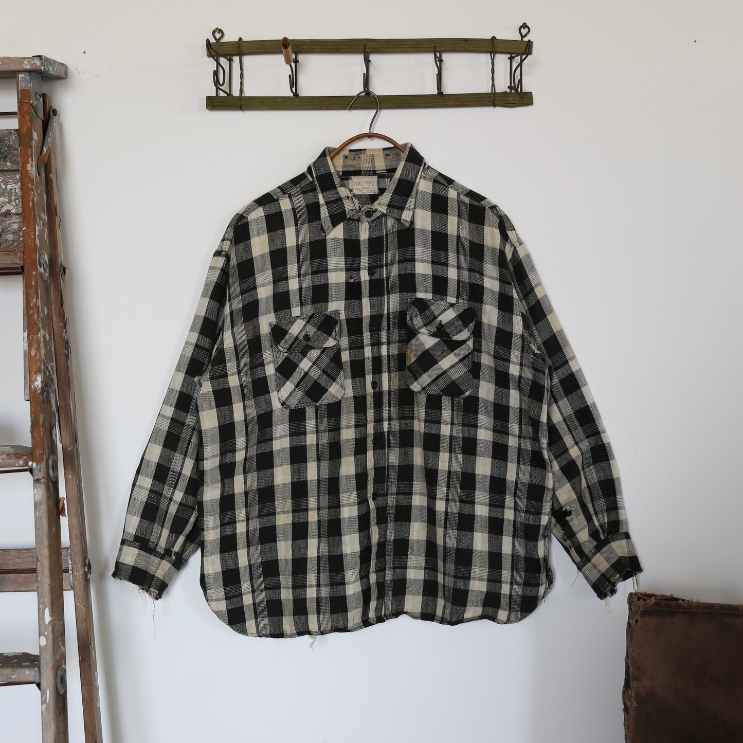 1940/50S BIG MIKE FLANNEL