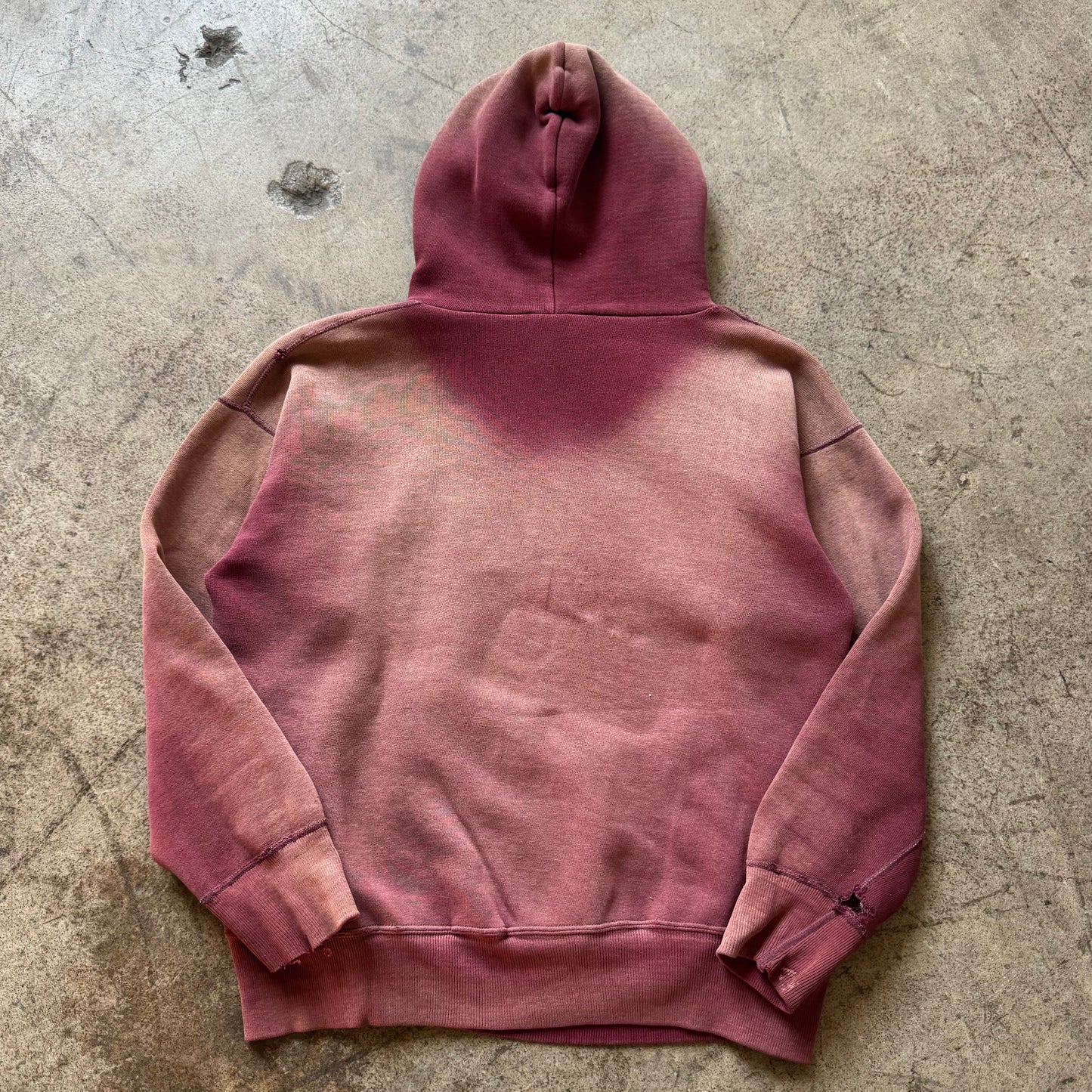 1960S FADED SWEATSHIRT