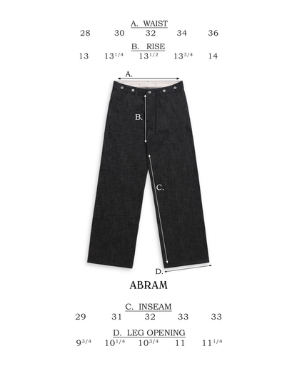 ABRAM JEANS