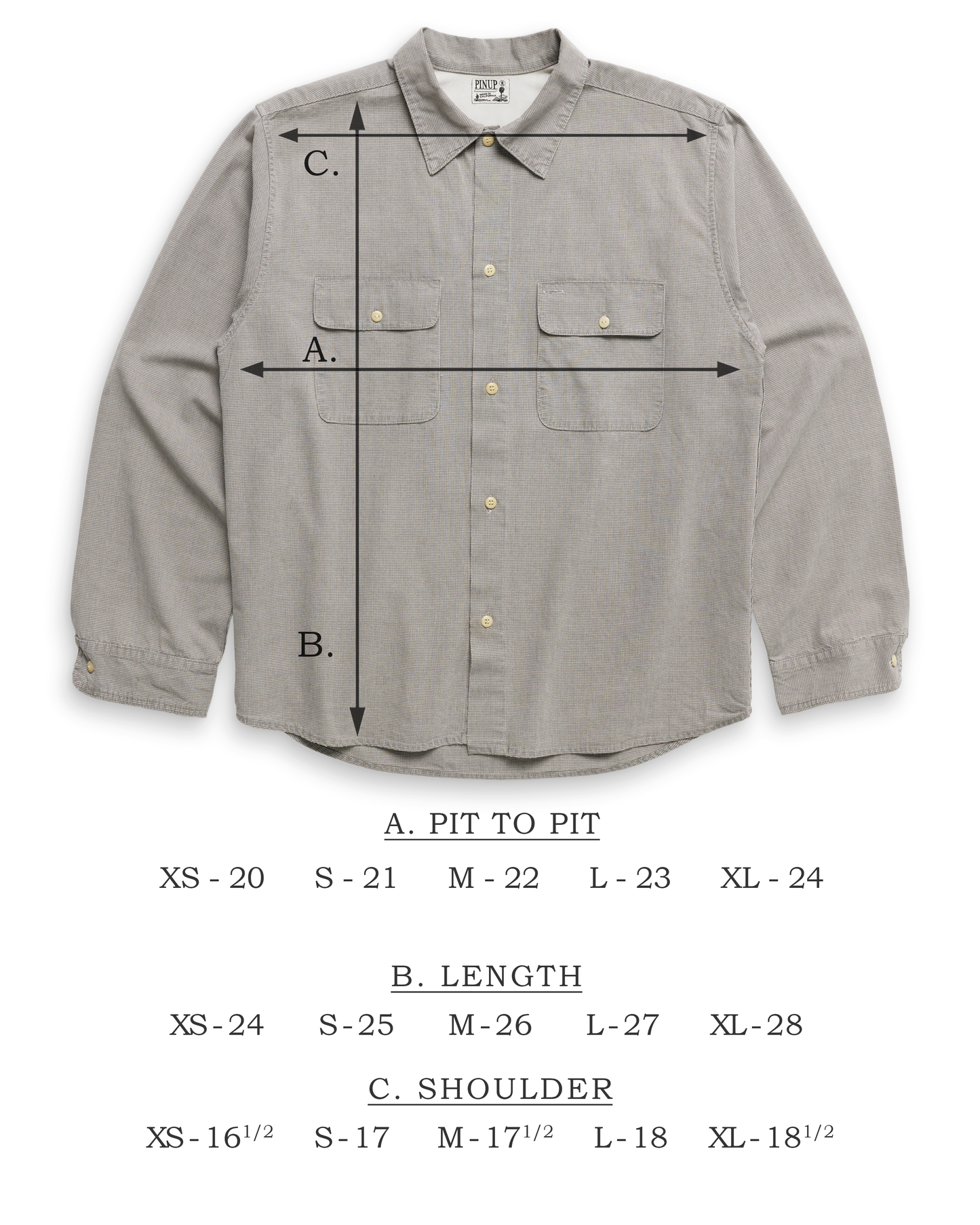 HOUNDSTOOTH BUTTON UP