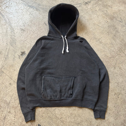 1950S BLACK HOODIE