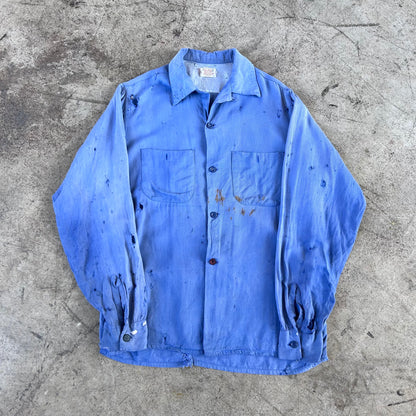 1950S FADED GAB SHIRT