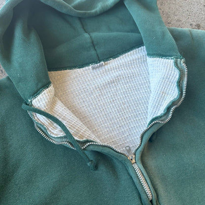 1960S MAYO SPRUCE XL THERMAL HOODIE