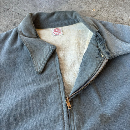 1940S AUTO BRAND SALT AND PEPPER JACKET