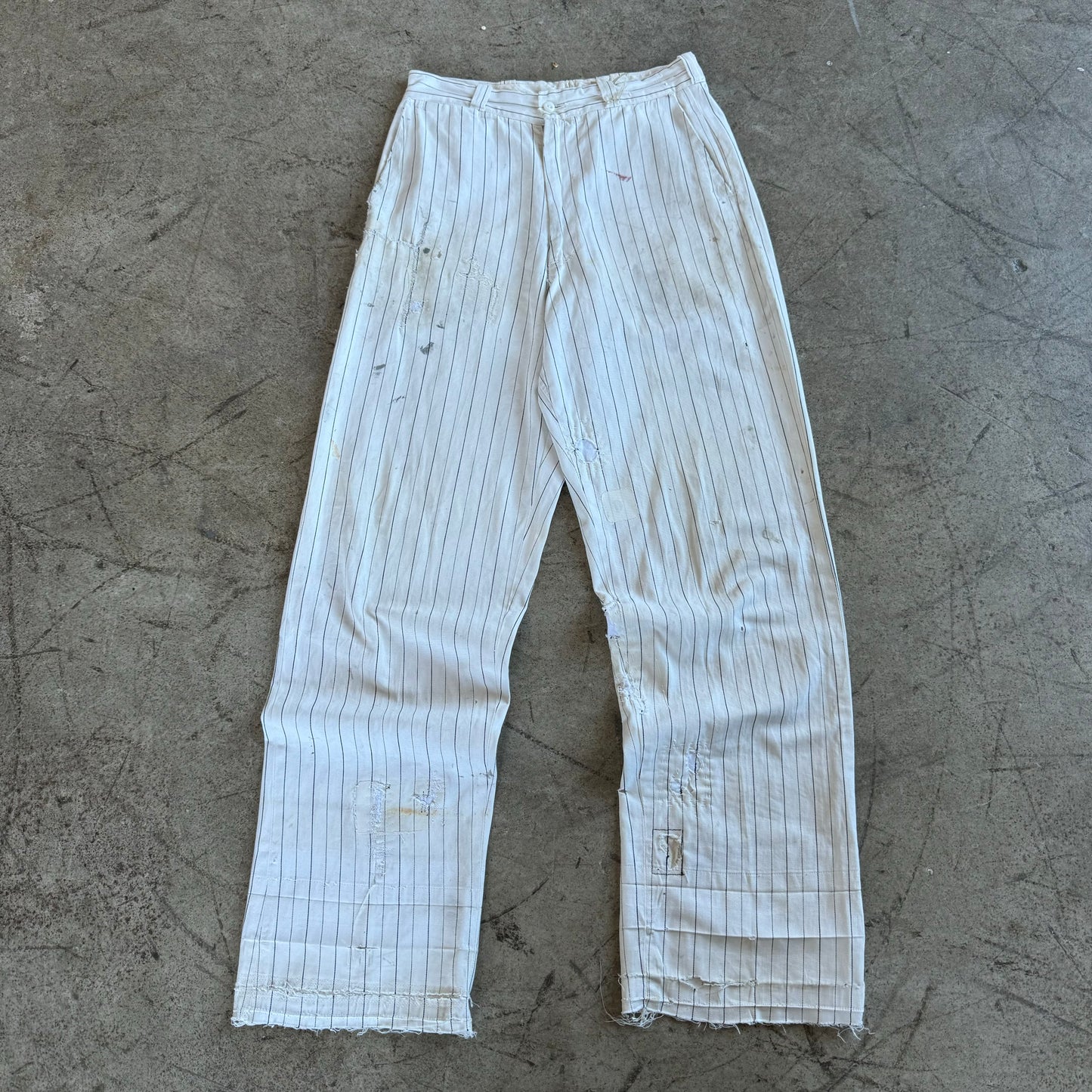 1950S LEE PIN-STRIPE PANTS