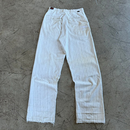 1950S LEE PIN-STRIPE PANTS