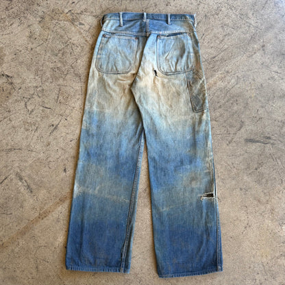 1940'S CARPENTER JEANS (31)