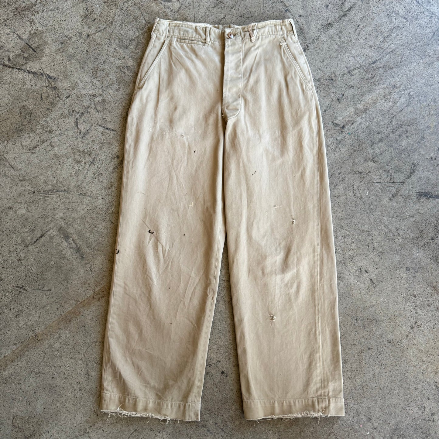 1940'S CHINOS (30)