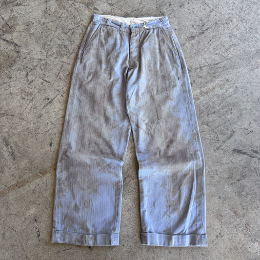 1940'S HBT CHINOS (28)