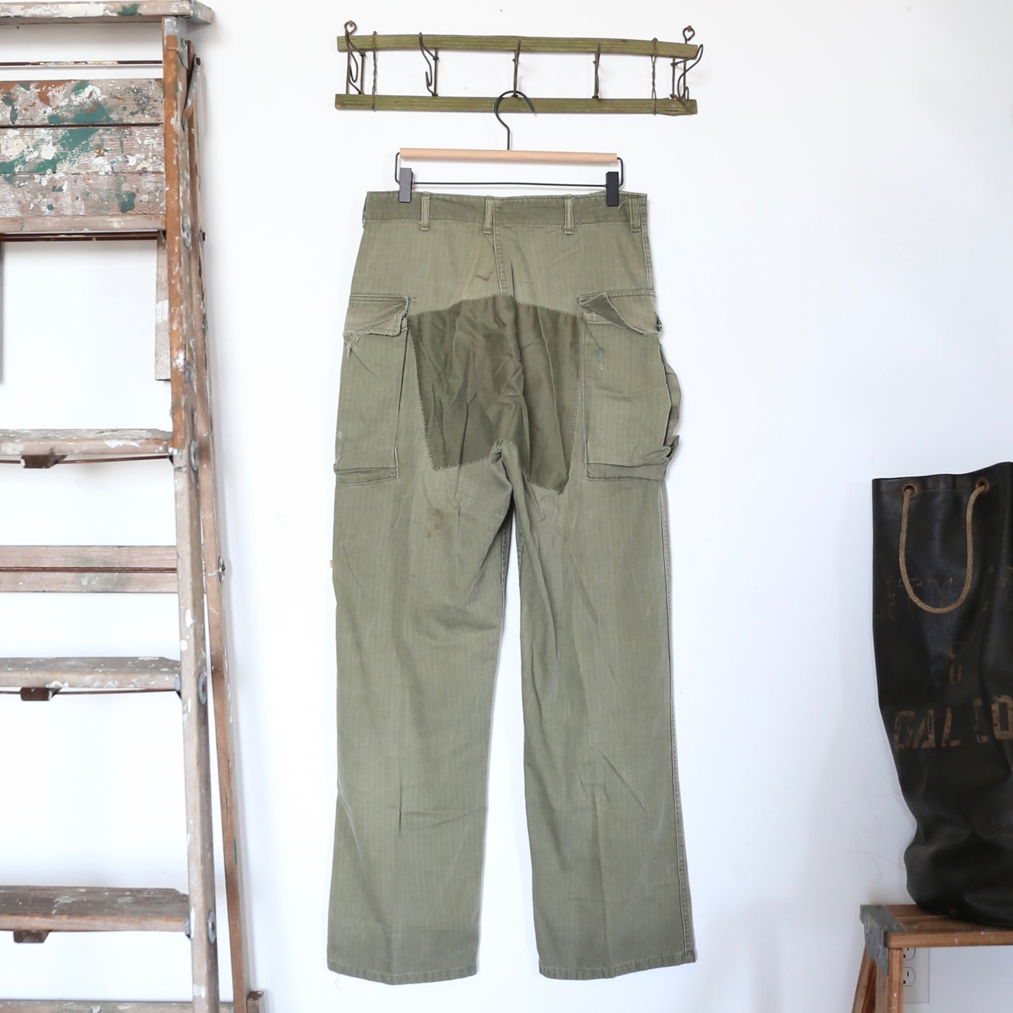 WW2 "MONKEY" PANTS