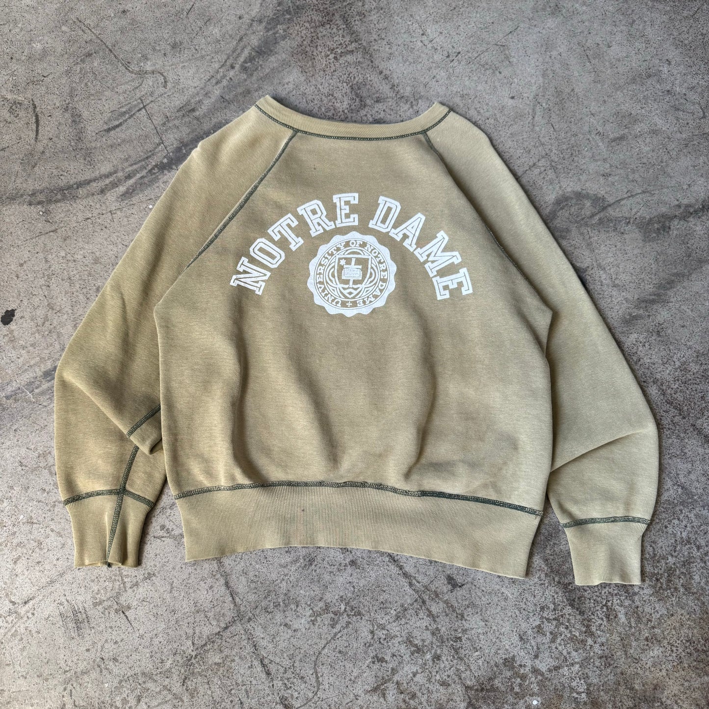 1950'S CHAMPION SWEAT (M)