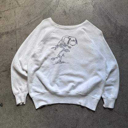 1960'S SNOOPY SWEATSHIRT (S)