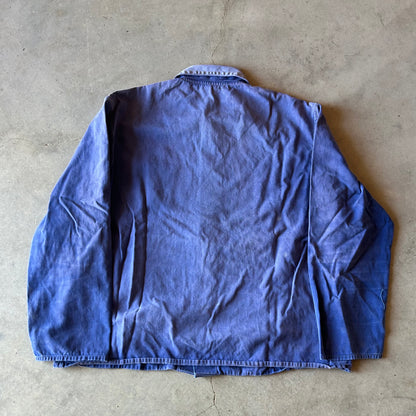 1960s FRENCH CHORE JACKET