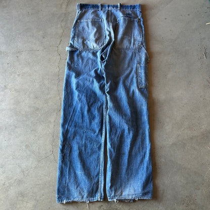 1940s HERCULES CARPENTER JEANS