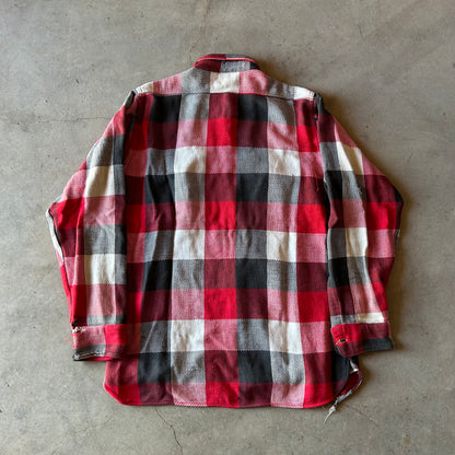 1950s KING KOLE FLANNEL