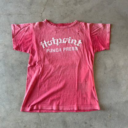 1940s/50s "Hotpoint" TEE