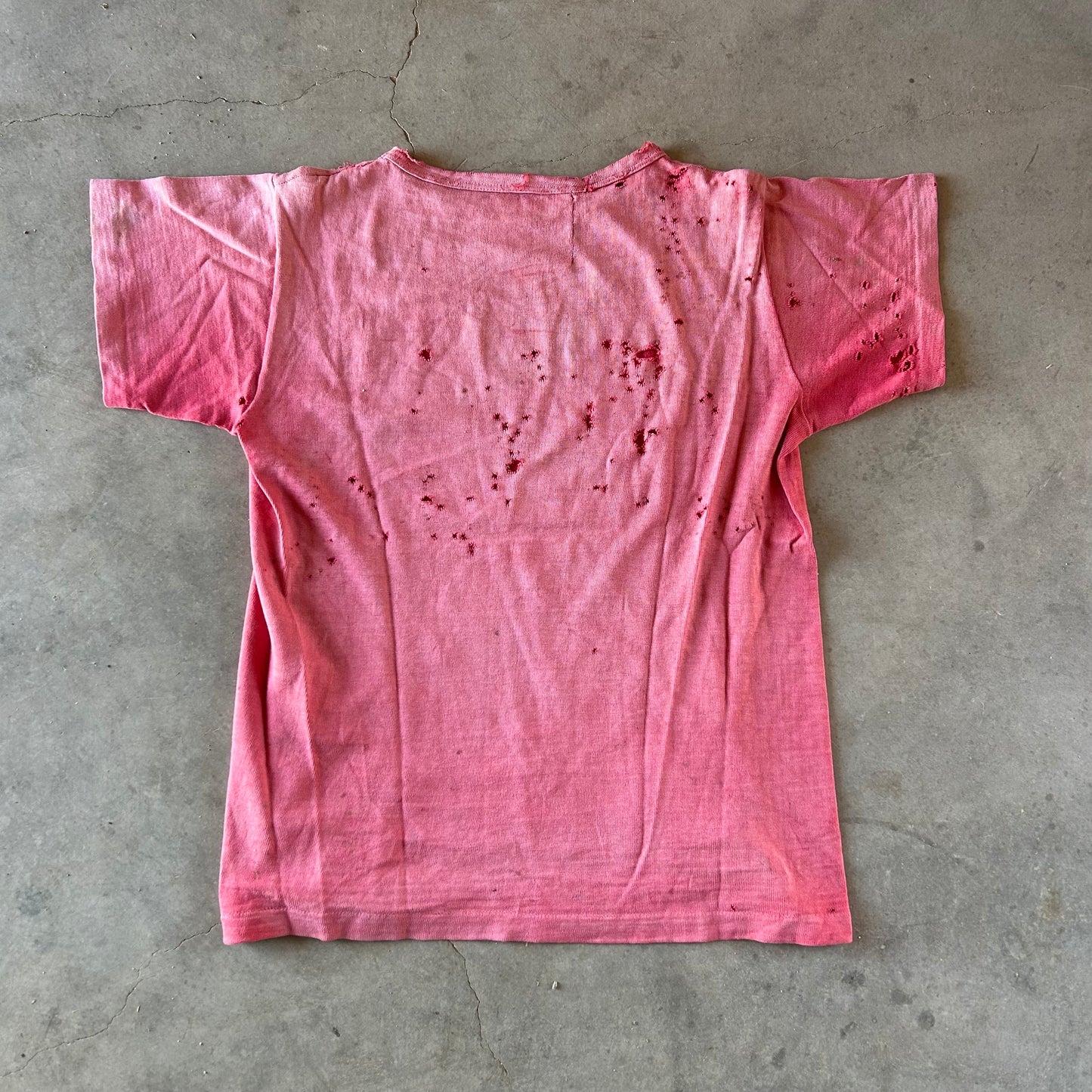 1940s/50s "Hotpoint" TEE