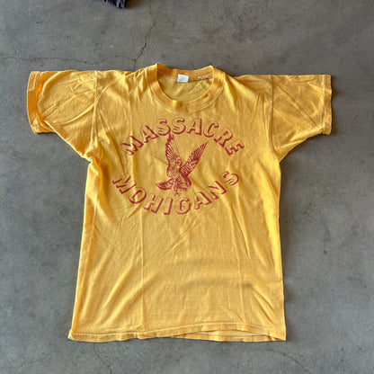 1960s "Massacre Mohigans" TEE