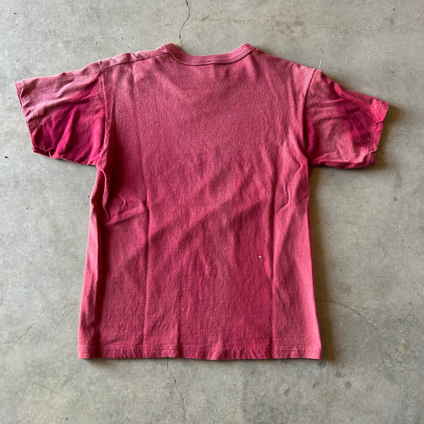 1970s "HARBELL Athletic Goods" TEE