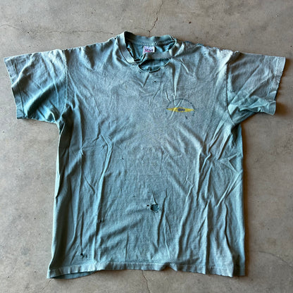 1990s WHITE WATER RAFTING TEE