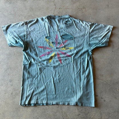 1990s WHITE WATER RAFTING TEE