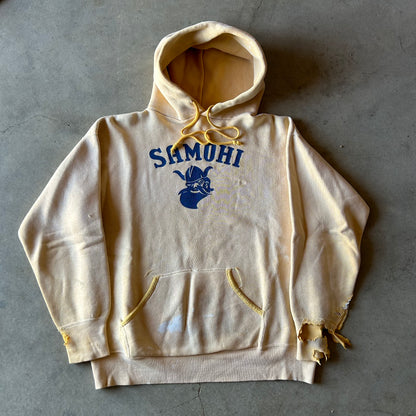 1960s "SAMOHI" HOODIE