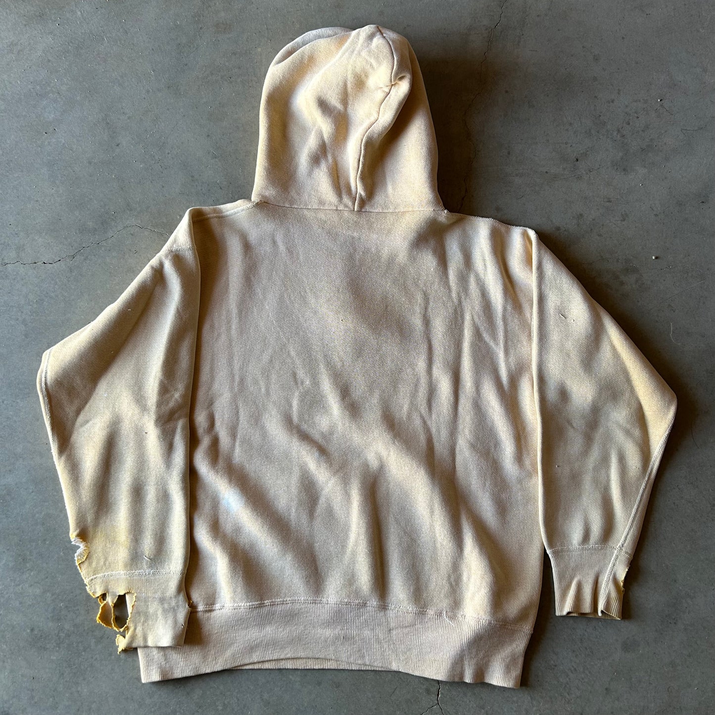 1960s "SAMOHI" HOODIE