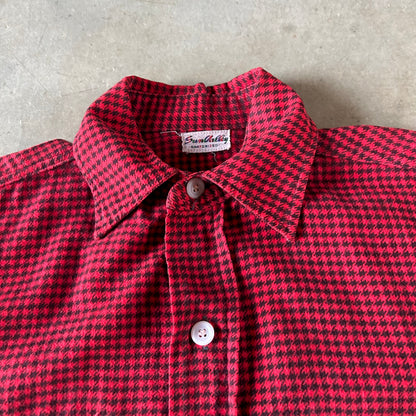 1950S SUN VALLEY FLANNEL