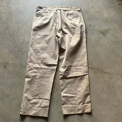 1950S ANVIL BRAND CHINO #3