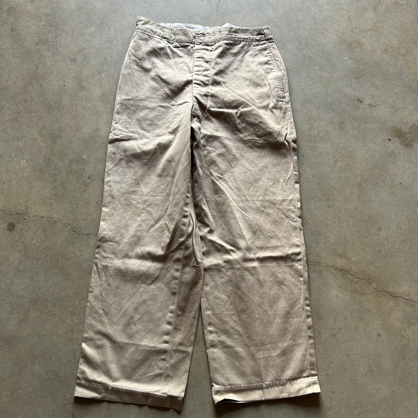 1940s CHINOS #4