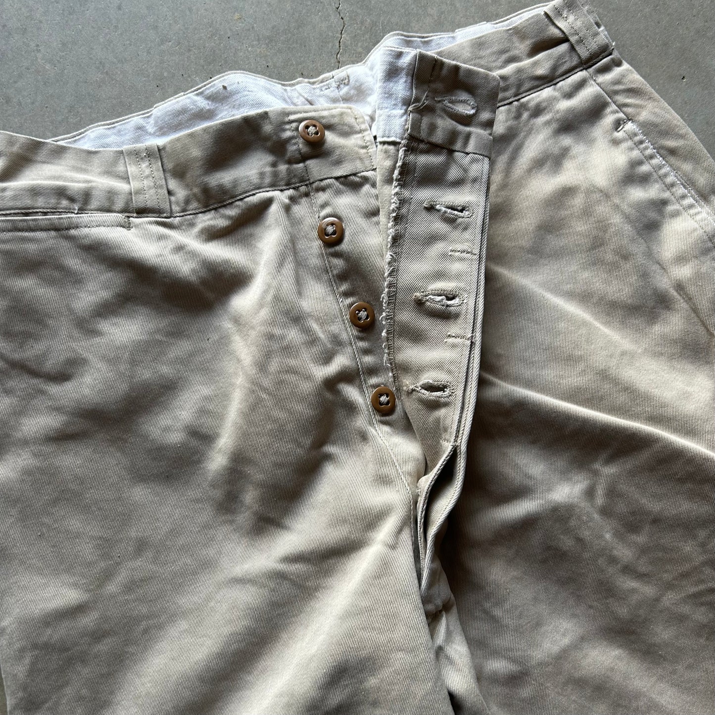 1940s CHINOS #4