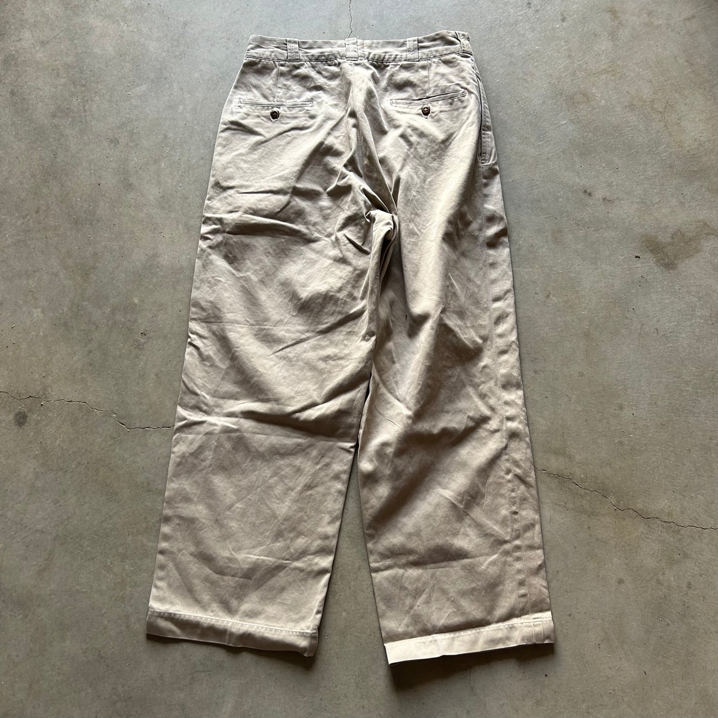 1940s CHINOS #4