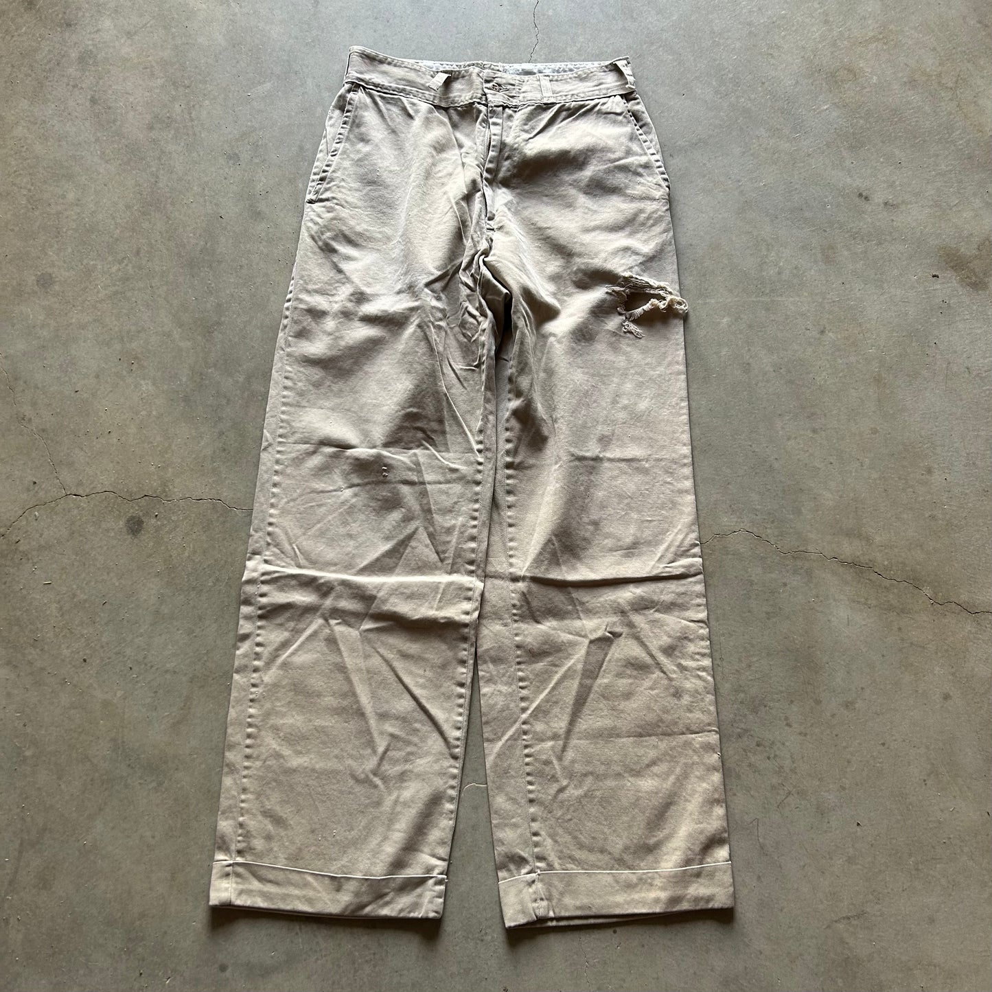 1950S CHINO #5